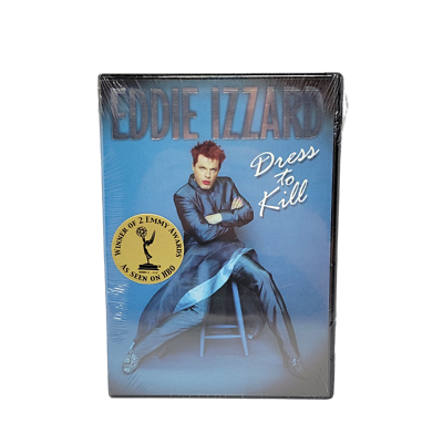 dress to kill eddie izzard Eddie Izzard: Dress to kill - Eddie Izzard: 9781852277635