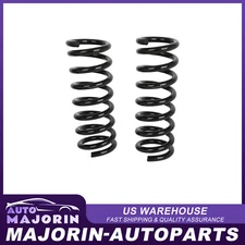 Front Coil Springs Set of 2 For Chevy Silverado 1500 Tahoe GMC Sierra 1500 Yukon