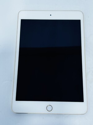 【aya】値下げ！！iPad mini3 ゴールド 64G Apple iPad mini 3 Wi-Fi+Cellular 64GB MGYN2J/A SIMフリー