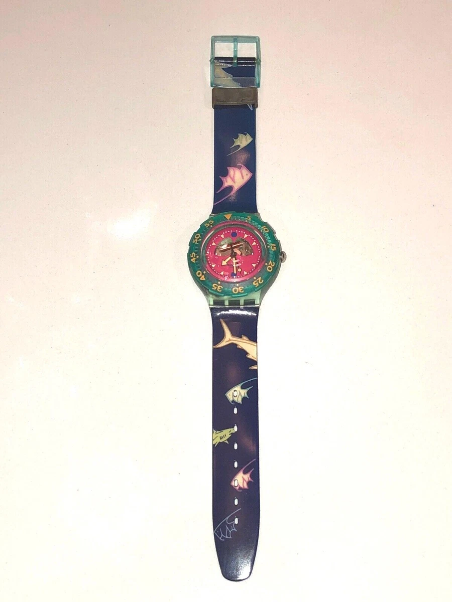 Swatch revolutionizes deals watch manufacturer