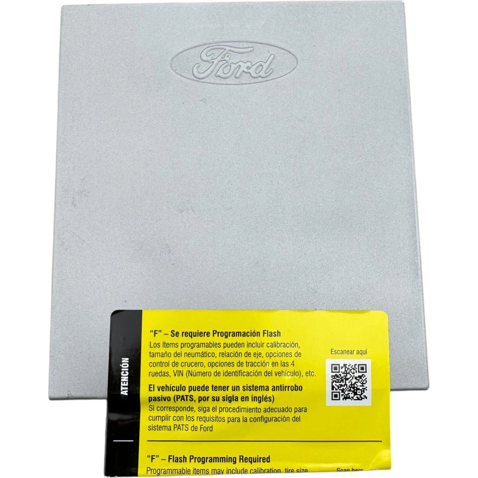 Оригинальный восстановленный модуль управления двигателем 78-8567F подходит для 2001 Ford Ranger F-100/Ranger - Изображение 2 из 4