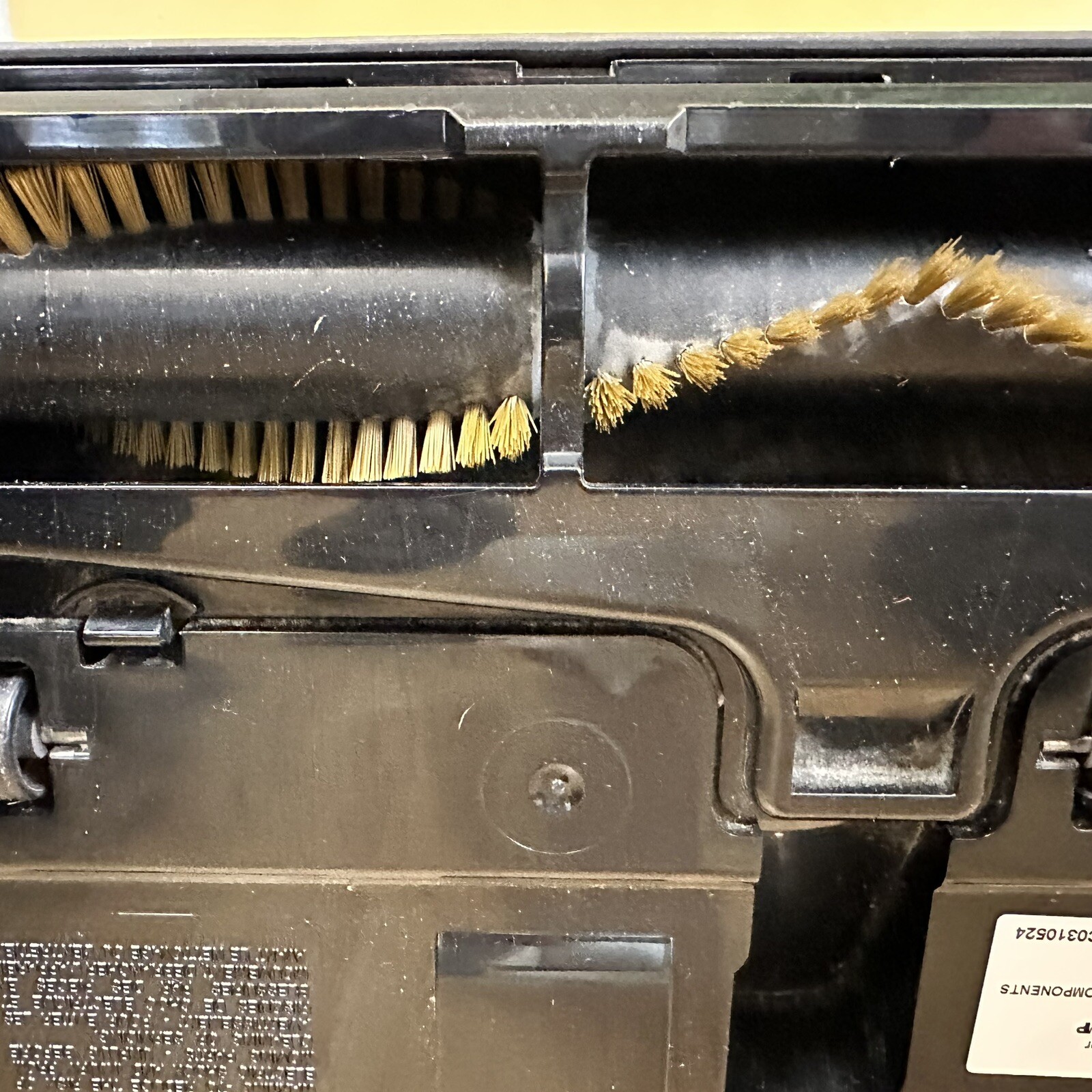 Riccar SupraLite Upright Vacuum RSL1A 8 Lbs Made in USA Tested Working