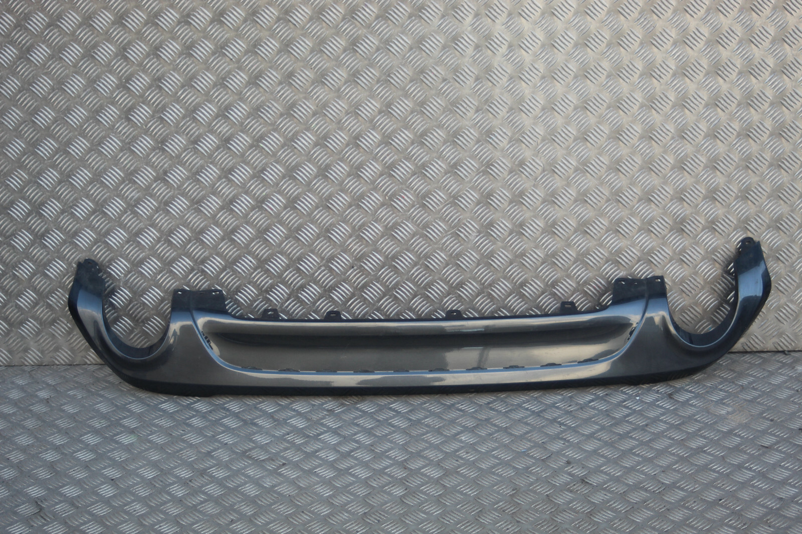 BMW X1 F48 REAR BUMPER DIFFUSER 51127954261 GENUINE for sale 