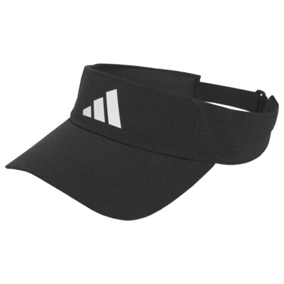 NEW Adidas Golf Tour Visor Adjustable - Choose Color!