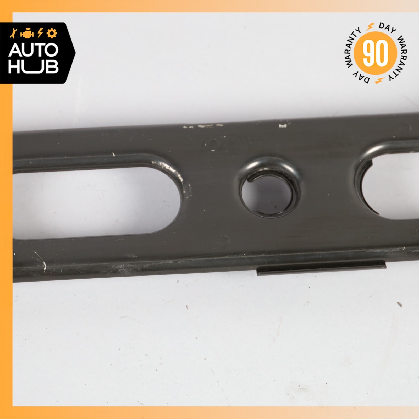 03-13 Bentley Continental GTC GT Radiator Support Bracket Beam 3W0199521G OEM