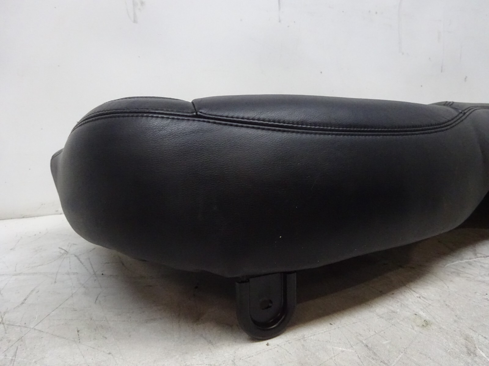 14-17 Maserati Ghibli Rear Lower Bottom Bench Seat Cushion Cover OEM DE240267