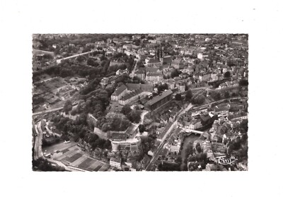 AK Ansichtskarte Vue arienne / Luxembourg Luxemburg