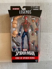 Marvel Legends - Spider-Carnage - Ben Reilly - Absorbing Man BAF - UNOPENED
