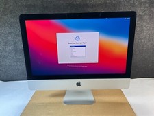 APPLE 21.5" iMAC A1418 CORE i5 4570S 2.9 GHz 8GB 1TB HDD CATALINA