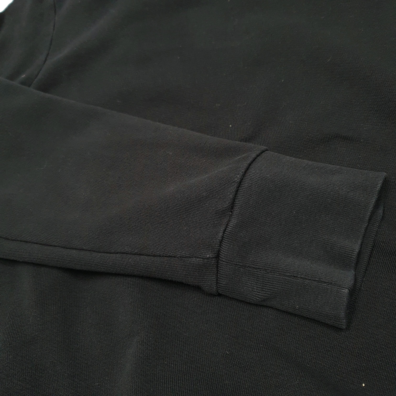 LEVIS Hoodie Spellout Jumper Sweatshirt Mens S image 4