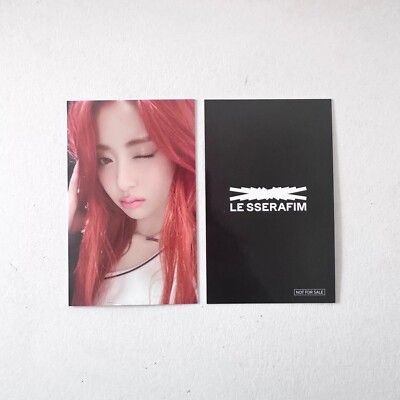 Le Sserafim スペシャルレアカード　weverse コンプ　未開封 Le Sserafim スペシャルレアカード weverse コンプ 未開封 NEWS | LE