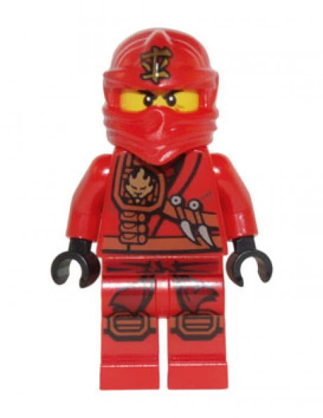 Lego ninjago online kai season 4