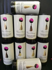  10 PC AVON Far Away Perfumed shimmering body powder Talc 1.4 oz