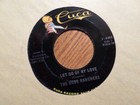 CUCA 45 RECORD J-6465/DUDE RANCHERS/PS DEAR I LOVE YOU/LET GO OF MY LOVE/VG+ — photo 2