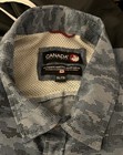 Canada Weather Gear Shirt Mens Size XXL Vented Fishing Hiking Blue Camouflage — photo 7