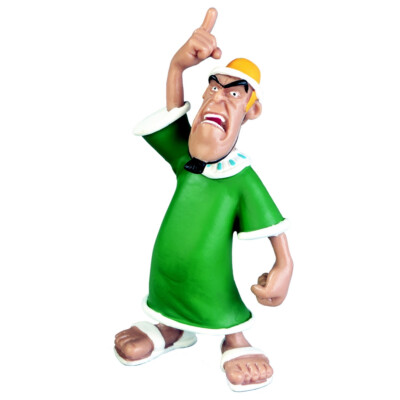 Plastoy Asterix Collectible Figure, Amonbofis 60543 (2024)