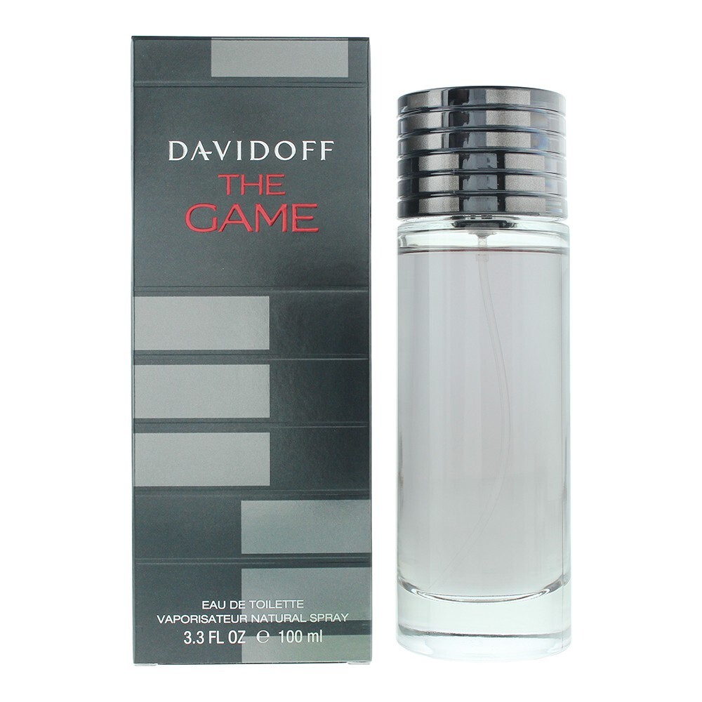 Davidoff The Game Eau de Toilette 100ml Spray Men's - NEW. EDT - For Him - Image 13