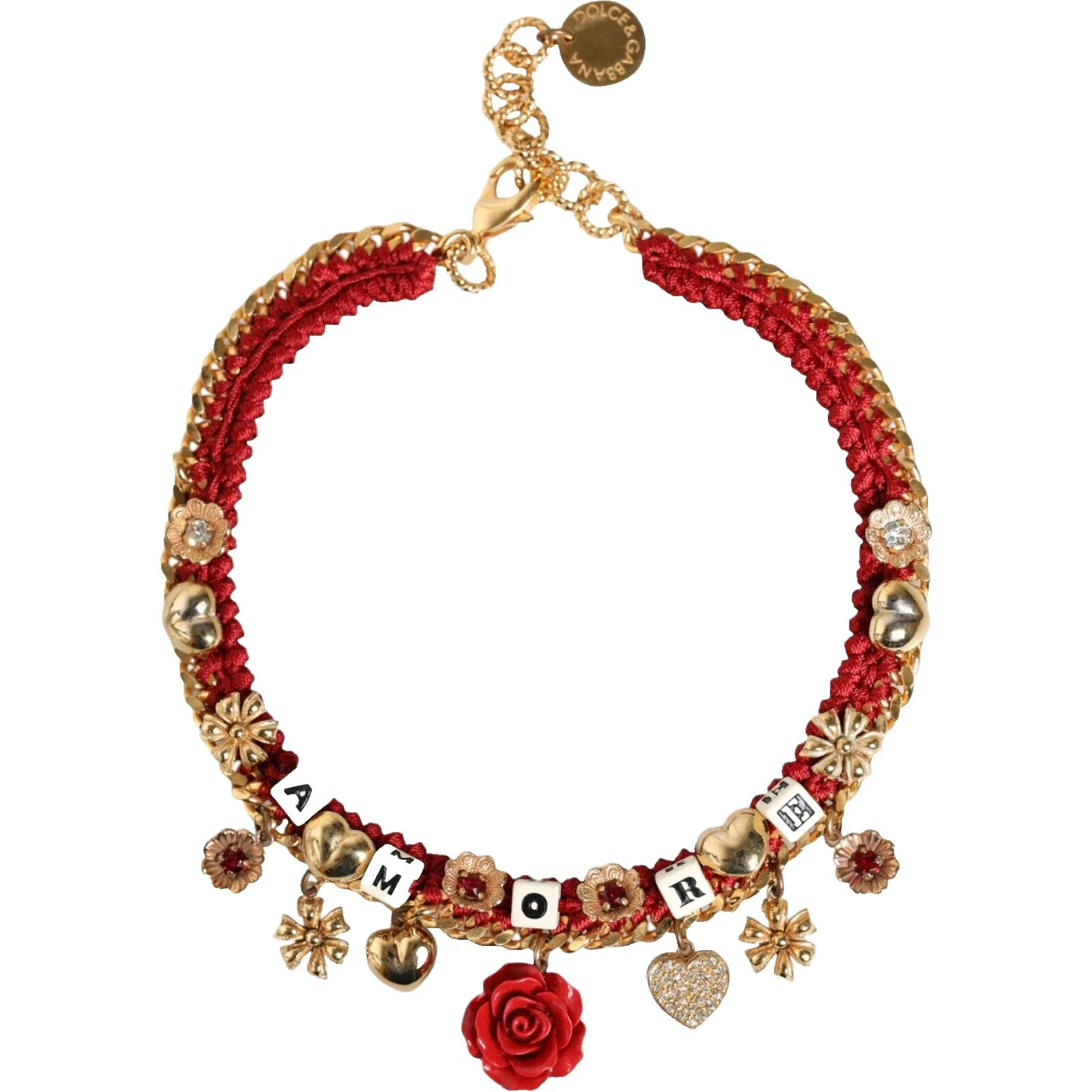 Dolce&Gabbana Charm Fashion Necklaces & Pendants