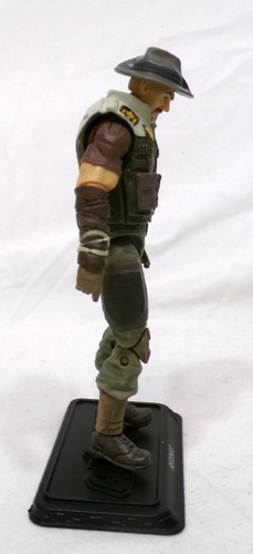 Hasbro GI Joe Pursuit of Cobra Jungle Assault Recondo v7 3,75" figurina completa - Foto 2 di 4