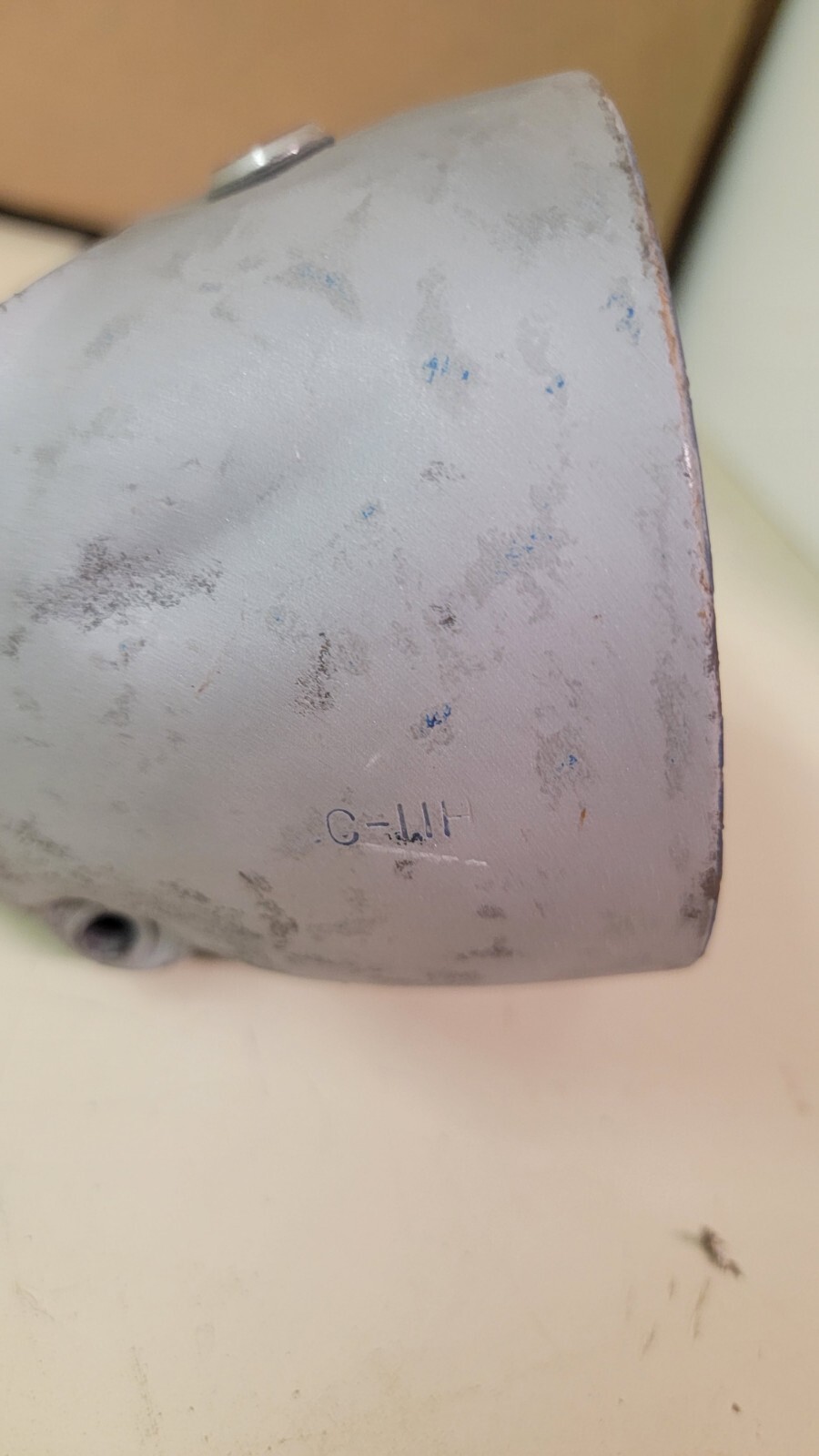 Honda Z50 Headlight Bucket K1 K2 Z50a Front Light Original Globe 1969