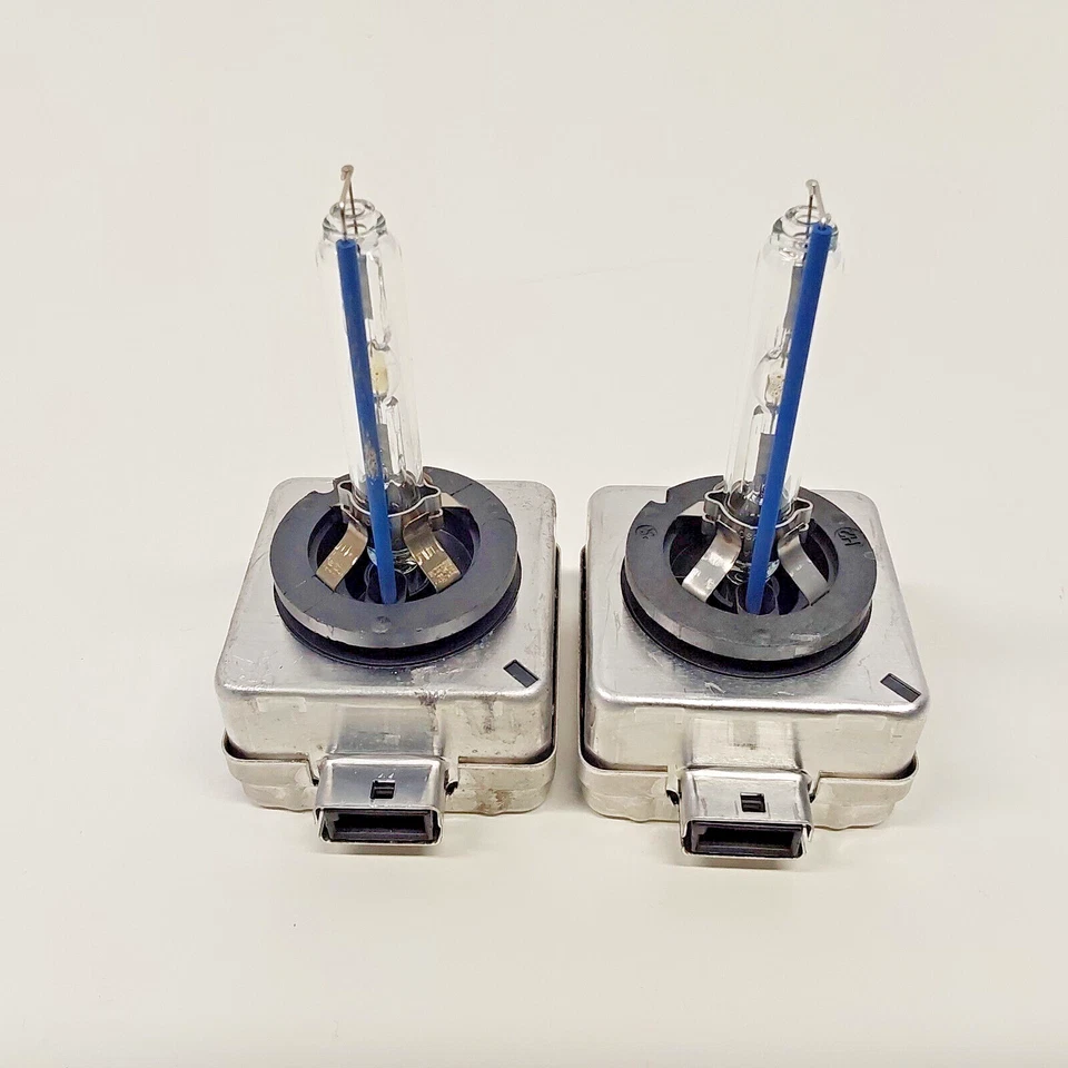 ¡Artículo devuelto! OSRAM D1S 6200K Cool Blue Intense Next Gen 66140CBN HID bombillas de xenón Foto 4 de 4