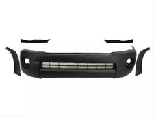 For 2005-2011 Toyota Tacoma X-runner Front Bumper Cover Extension End Filler 5p For 2005-2011 Toyota Tacoma X-runner Front Bumper Cover Extension End Filler 5p