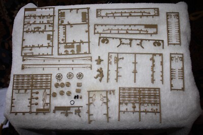 Tamiya MM-177 Brummbar Sturmpanzer IV sdkfz166 1/35 Kit vintage jan23 #A3