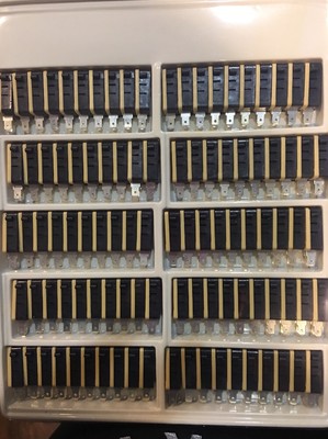 Push Button Micro Switch arcade replacement -LOT of 100 USA Stock Fast ship 