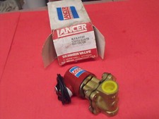 NOS Lancer / Skinner 2-Way Direct Lift Solenoid Valve 4LB 2LB 4102 / ER2-571-CS