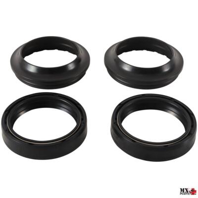 KIT SCHUTZBLECH UND STAUBSCHUTZ GABEL HONDA CRF250L 2013-2016 PIVOT WORKS PWFSK-...