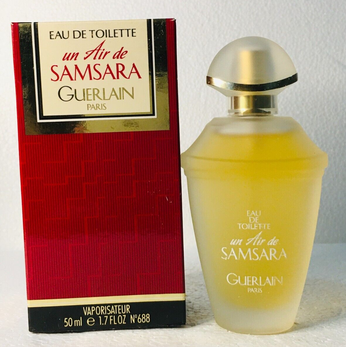 Un Air de Samsara Guerlain for Women Eau de Toilette 50ml New in