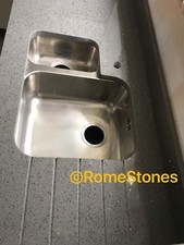 Granite  &  Quartz Kitchen WORKTOPS  Grey All Colour Available- sample only