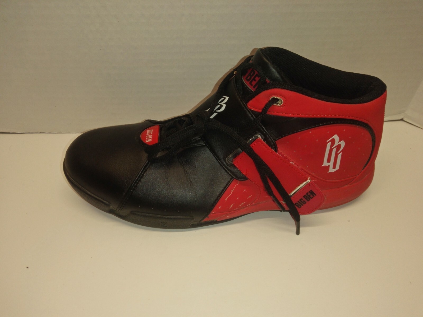 Authentic BIG BEN Wallace Bulls 