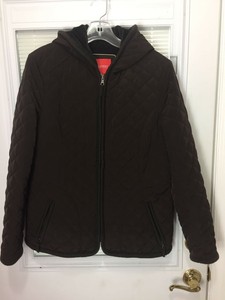 esprit quilted jacket womens