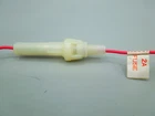 Inline Round Glass Fuse Holder  (QTY 5)