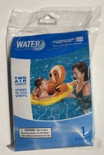 Water Sun and Fun Inflatable Baby Pool Float-Sloth- Ages 0-1 NEW