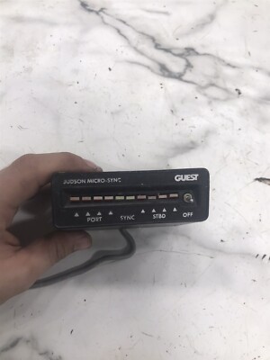 85 Sea Ray 270 DA MerCruiser Boat Guest Judson Micro Sync engine synchronizer