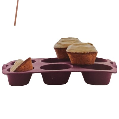Tupperware Silicone Muffin Form NEW
