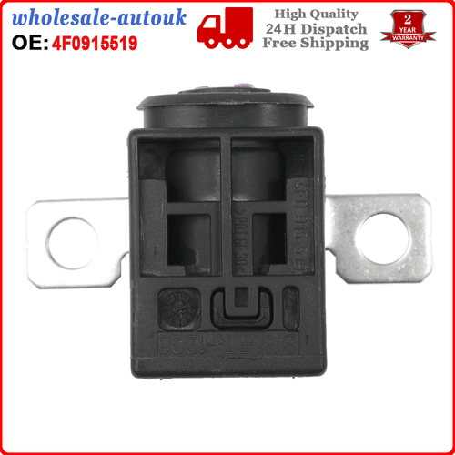 4F0915519 Battery Cut Off Fuse Overload Protection Trip For Audi A4 A5 A6 Q5 Q7 - Picture 5 of 10