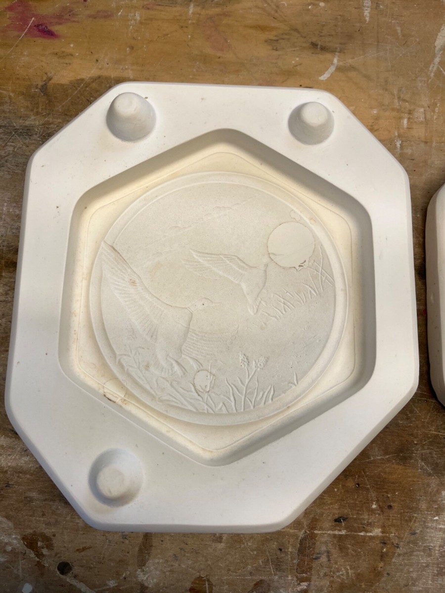 Scioto Molds S-363 Ducks Ceramic Slip Casting Mold | eBay