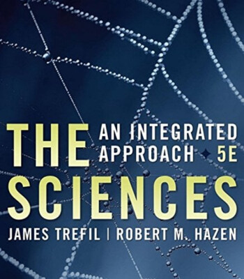 The Sciences : An Integrated Approach Paperback