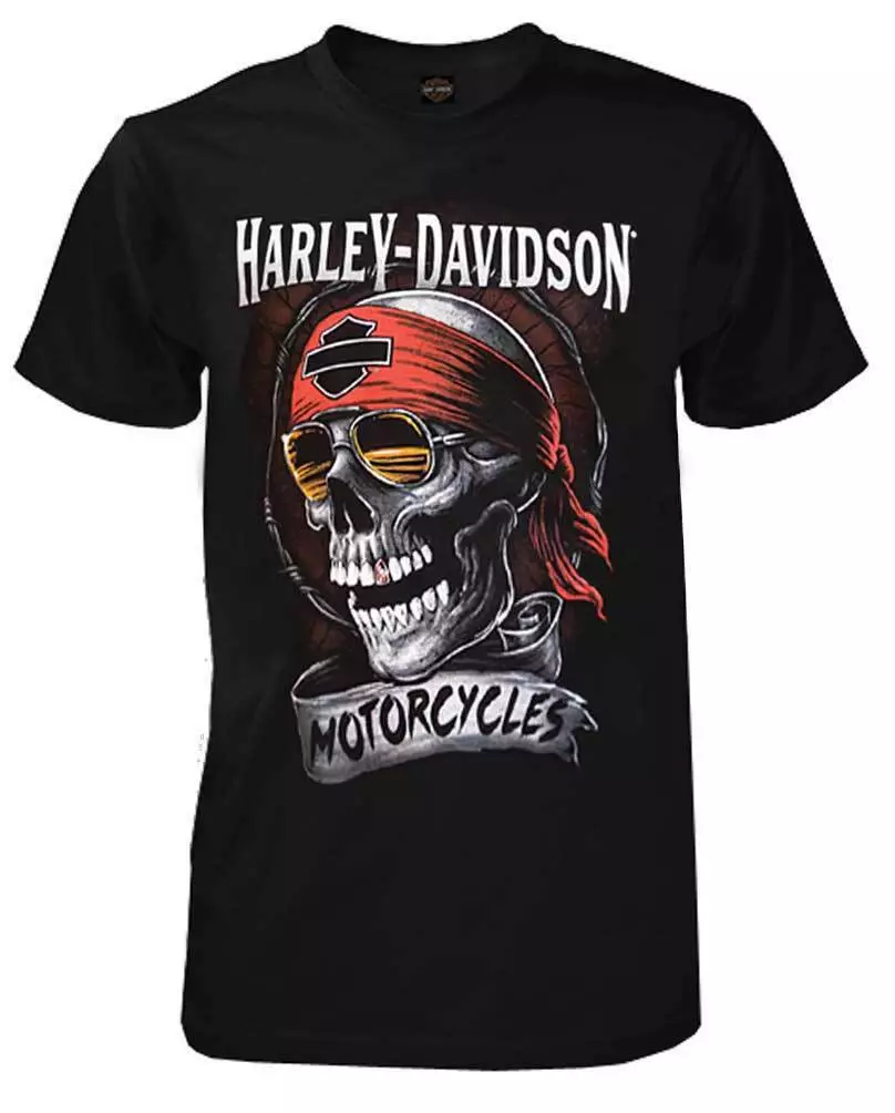 Custom harley davidson shirts outlet