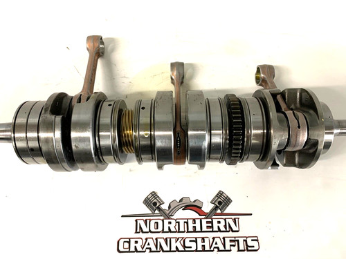 Arctic Cat Thundercat 1000 rebuilt Snowmobile Crankshaft OEM: 3005-640