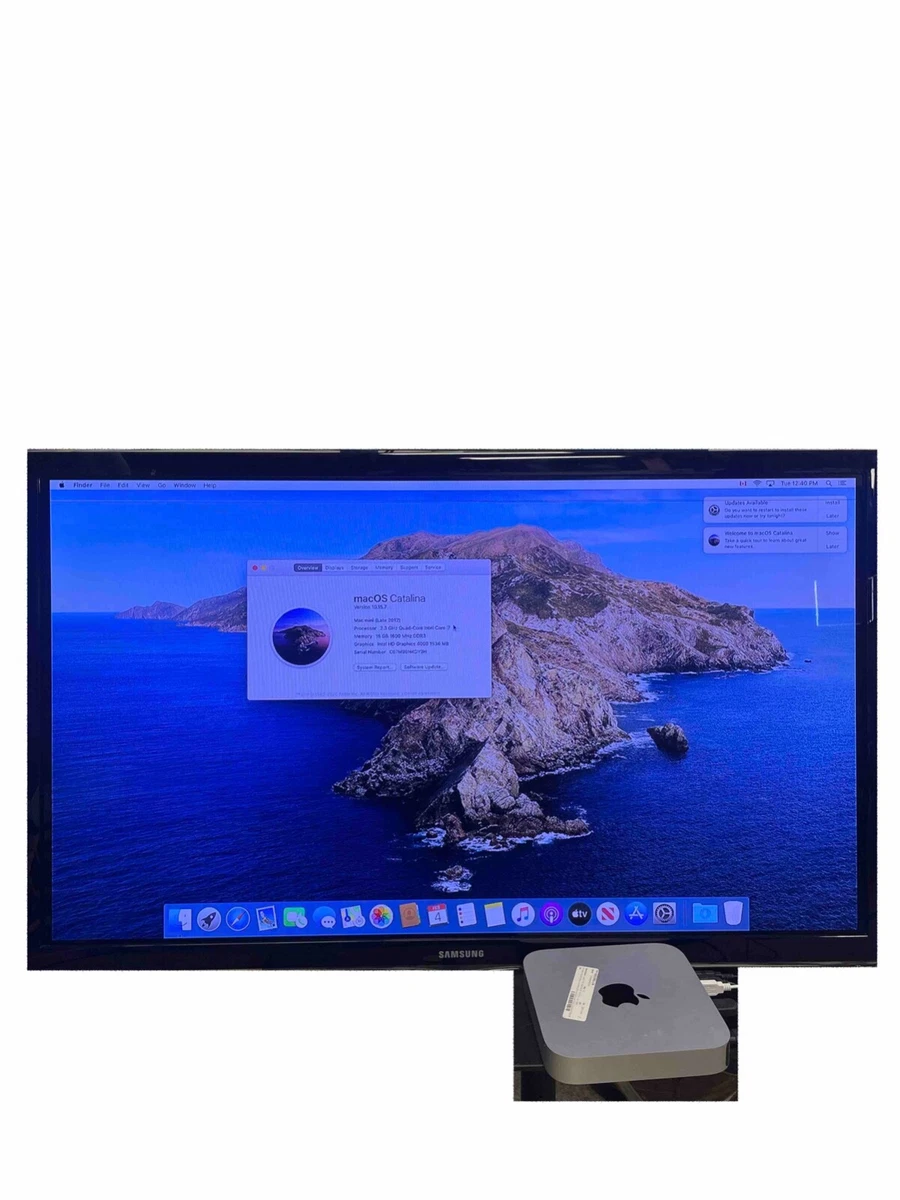 Apple Mac mini 1TB 16GB Desktops & All-In-One Computers for sale