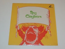 ROY CLAYBORN self titled Lp RECORD GUINESS GNS 36066 COUNTRY RARE