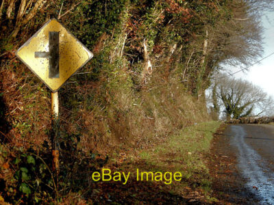 #ad Photo 6x4 Target Practice Pottlerath Road sign used as target at Pottlera c2021 GBP 2.00