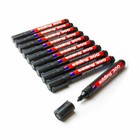 10 x Edding 300 Permanentmarker Marker Filzstift / Soennecken / Marker