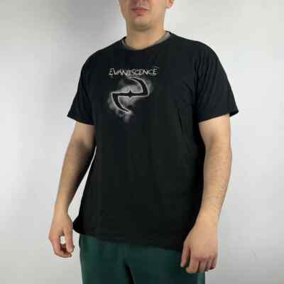 Evanescence Tshirt rock band size XLarge