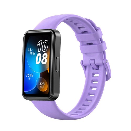 Für Huawei Band 10/9/8/7 Smart Watch Band Leder/Metall/Silikon/Nylon Armband - Bild 103 von 353