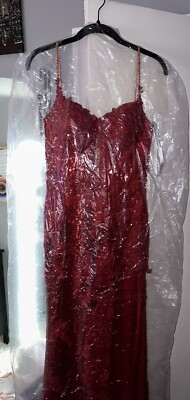Sherri Hill Spring 2023 Collection No. 54838 Prom Dress Size 4 | eBay